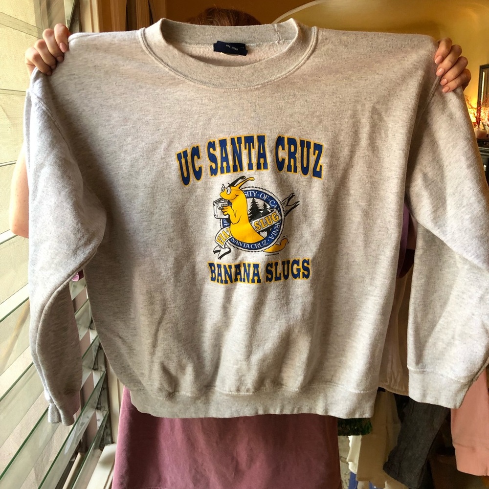 UC Santa Cruz Sweatshirt
